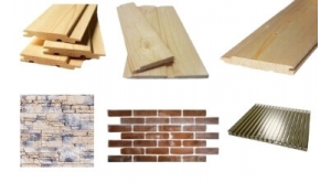 Оздоблювальні матеріали