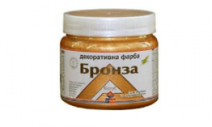 Декоративні фарби