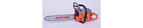 Бензопила MAXIMUS NG6180CS Бензопила MAXIMUS NG6180CS