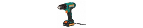 Дрель акумуляторна Штурм CD3212L 12 В проф
