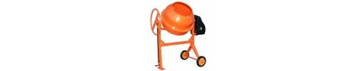 Бетономішалка FORTE EW1230 EW1230 230 л / 130 л Бетономішалка FORTE EW1230 EW1230 230 л / 130 л