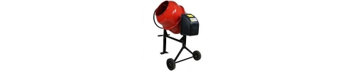 Бетономішалка FORTE EW2125P 125 л / 95 л