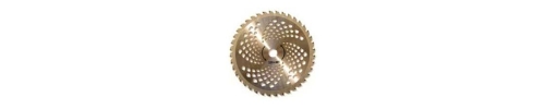 Ніж до мотокоси 255х25,4х1,3ммх40Т X - TREME CURVED Ніж до мотокоси 255х25,4х1,3ммх40Т X - TREME CURVED