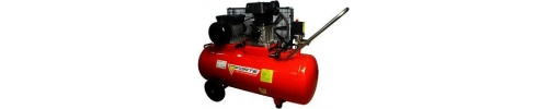 Компресор ФОРТЕ ZA 65 - 100 - 8 атм 2,2 кВт вхід 335л / хв рес - р 100л