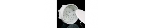 Коробка розподільча 97/5 d 103 мм Коробка розподільча 97/5 d 103 мм