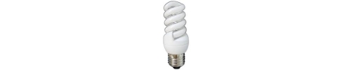 Лампа DELUX Т2 Mini full spiral 9 W E27 4100K Лампа DELUX Т2 Mini full spiral 9 W E27 4100K