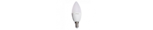 Лампа LED ECO 10W LUXEL Е14 4000К Лампа LED ECO 10W LUXEL Е14 4000К