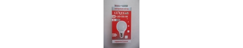 Лампа LED - 055 4W LUXEL 4000К Е14 Куля Лампа LED - 055 4W LUXEL 4000К Е14 Куля