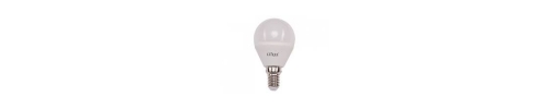 Лампа LED 6W LUXEL 4000К Е14 Куля