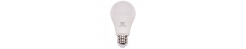 Лампа LED 7W LUXEL 4000К Е27 Куля Лампа LED 7W LUXEL 4000К Е27 Куля