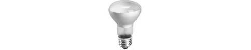 Лампа рефлект R63 40W E27 Delux Лампа рефлект R63 40W E27 Delux