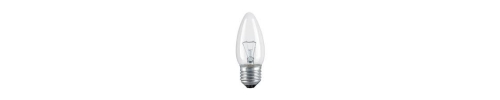 Лампа 60W Е27 Свічка‘ Лампа 60W Е27 Свічка‘