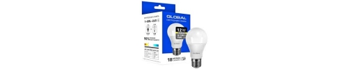 Лампа LED 12W 3000K 220v E27 1 - GFL - 265 Лампа LED 12W 3000K 220v E27 1 - GFL - 265