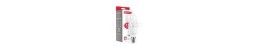 Лампа С37 6W 4100K Е14 1 - LED - 534 Лампа С37 6W 4100K Е14 1 - LED - 534