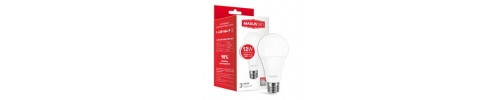 Лампа MAXUS А65 12Вт Е27 4100К Лампа MAXUS А65 12Вт Е27 4100К