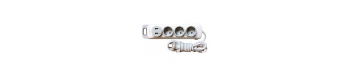 Подовжувач 3 мх3 гн 2 usb з / з LUXEL 4333 Подовжувач 3 мх3 гн 2 usb з / з LUXEL 4333