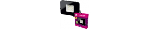 Прожектор LED 10W 220V 6500K MATRIX ELM Прожектор LED 10W 220V 6500K MATRIX ELM