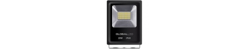 Прожектор LED Глобал 20W 1-LFL-002 Прожектор LED Глобал 20W 1-LFL-002