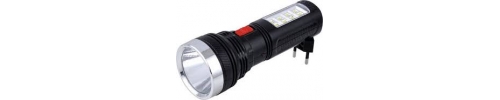 Ліхтарик акум 227 1w +8smd Ліхтарик акум 227 1w +8smd
