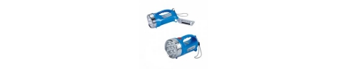 Ліхтарик акум 2804 7 +4 LED Ліхтарик акум 2804 7 +4 LED