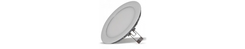 LED панель 6W 360 LM 4500K Lemanso круг LM598 LED панель 6W 360 LM 4500K Lemanso круг LM598