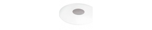 LED світильник LUXEL 48W CLНR - 48 з пультом