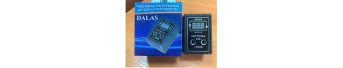 Реле напруги Барьер16А DALAS Реле напруги Барьер16А DALAS