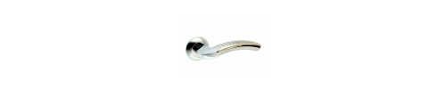 Ручка KEDR R10.026-AL-SN/CP Ручка KEDR R10.026-AL-SN/CP