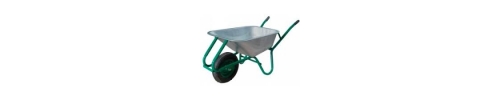 Візок 1 - кол 110 л 250кг WB6418 - 1 Візок 1 - кол 110 л 250кг WB6418 - 1