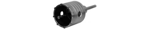 Коронка SDS Plus 80 мм