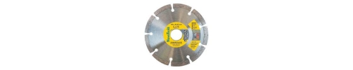 Круг NOVO TOOLS Basic 125х7 мм сегмент Круг NOVO TOOLS Basic 125х7 мм сегмент