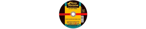 Круг NOVOABRASIVE 150х2.0 мм Круг NOVOABRASIVE 150х2.0 мм