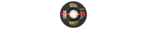 Круг NOVOABRASIVE 230х6 мм Круг NOVOABRASIVE 230х6 мм