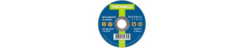 Круг для каменю 230х2 мм Technics