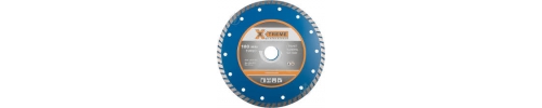 Круг алмазний X-TREME 115х7 мм Турбо Круг алмазний X-TREME 115х7 мм Турбо