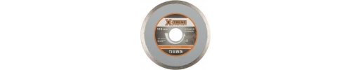 Круг алмазний X-TREME 125х5 мм Кераміка Круг алмазний X-TREME 125х5 мм Кераміка