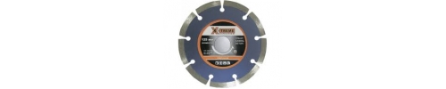 Круг алмазний X-TREME 125х7 мм Сегмент Круг алмазний X-TREME 125х7 мм Сегмент