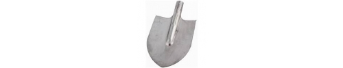 Лопата штикова ручка метал 1200 мм порошкова Лопата штикова ручка метал 1200 мм порошкова