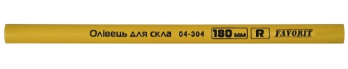 Олівець для скла 180 мм