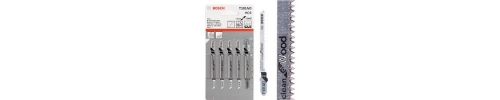 Пилка для електричного лобзика BOSCH T 101 D