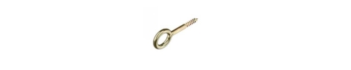Гачок - саморіз круглий 8х60 мм Гачок - саморіз круглий 8х60 мм