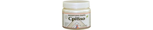 Фарба серебро 0,1л Фарба серебро 0,1л