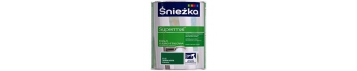 Емаль Sniezka зелена м‘ята 0,8л 510 Емаль Sniezka зелена м‘ята 0,8л 510