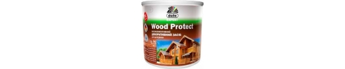 Лак Wood Protect 0,75 Білий