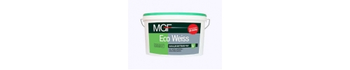 Фарба MGF М1Eco Weiss 14кг Фарба MGF М1Eco Weiss 14кг