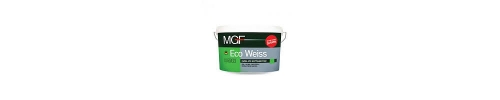 Фарба MGF М1Eco Weiss 7кг Фарба MGF М1Eco Weiss 7кг