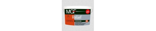 Фарба MGF структурна Relief 15 кг Фарба MGF структурна Relief 15 кг