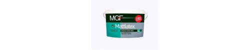 Фарба латексна MGF М100 Matltatex 14 кг