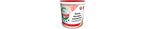 Фарба ГАЗОБЕТОН фасадна 14кг Фарба ГАЗОБЕТОН фасадна 14кг