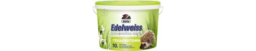 Фарба Edelweiss D601 10 л Фарба Edelweiss D601 10 л